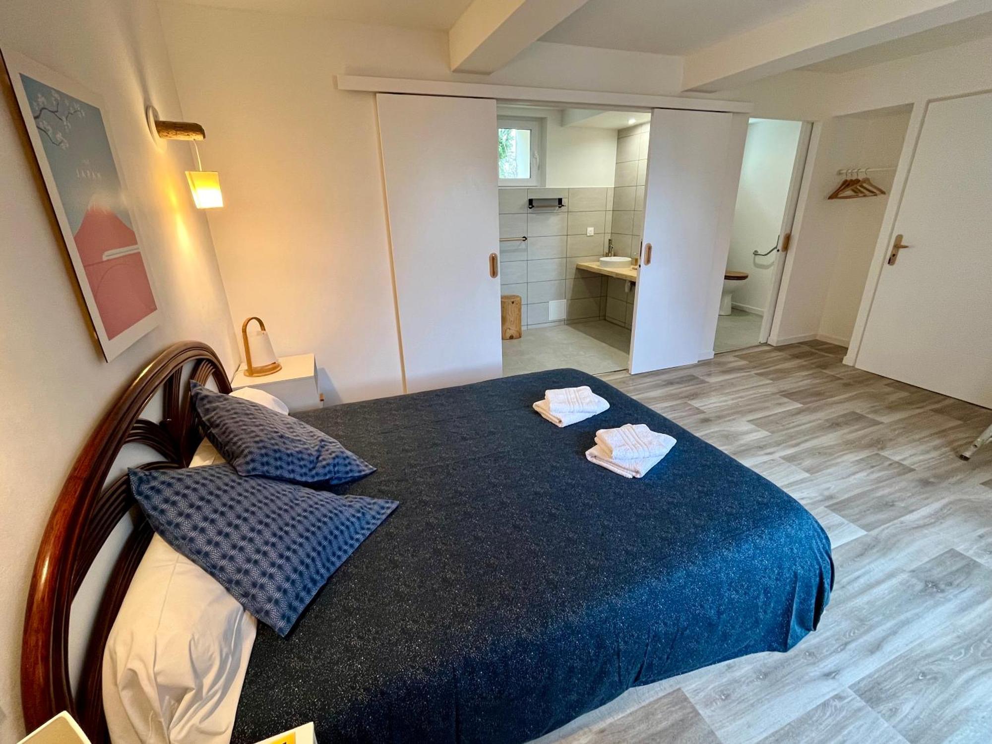 La Cordilliere Hotel Laveraet Bagian luar foto